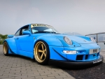 Porsche 993