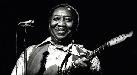 Muddy Waters - blues rock, blues, muddy waters, blues music