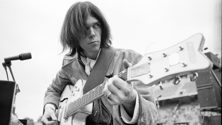 Neil Young - music, neil, young, blues