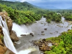 Athirappilly Waterfall, India