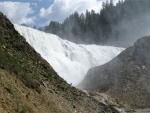 Wapta Waterfalls, Yoho Nat'l. Park, Alberta