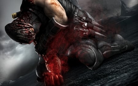 Ninja Gaiden 3 - ninja, ryu, hayabusa, game