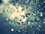 Water drops