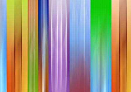 Colorful stripes - rainbow, stripes, pink, orange, yellow, blue, colorful, green