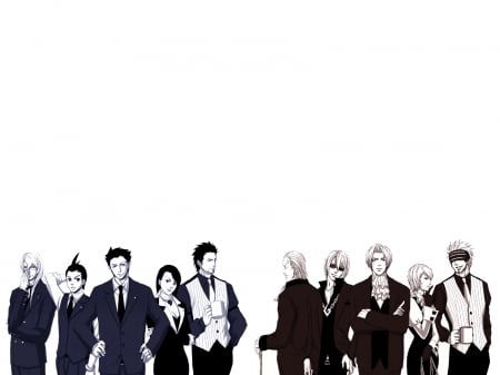 Phoenix Wright - law, phoenix wrigth, wrigth, ace, phoenix, objetion