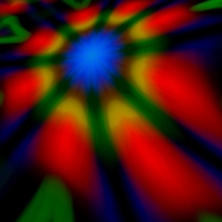Vibrant Nightflower