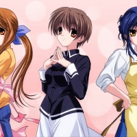 Women of Clannad