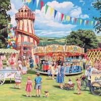 Country Funfair