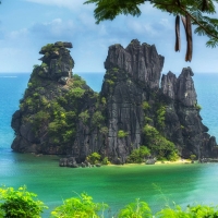 island