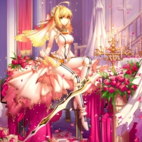 Saber Bride