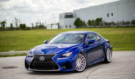 Lexus-RC-F