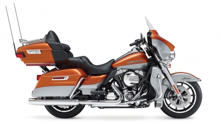Harley Davidson Electra Glide - transport, harley davison, electra glide, bike