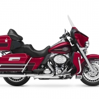 Harley Davidson Touring Ultra Classic Electra Glide 2012