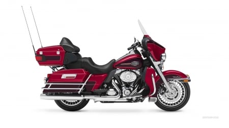 Harley Davidson Touring Ultra Classic Electra Glide 2012 - electra glide, touring, bike, harley davidson