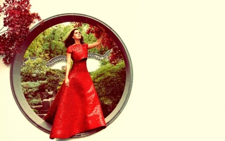 Katy Perry - katy perry, people, beautiful, dress, red dress, singer, models, entertainment, celebrity, music, songwriter, actresses