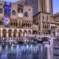 the venetian hotel in las vegas hdr