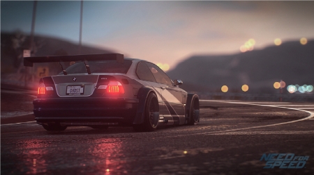 Need for Speed M3 - race, m3, car, need, speed