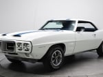 1969 Pontiac Firebird Trans Am