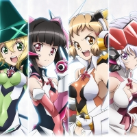 Senki Zesshou Symphogear