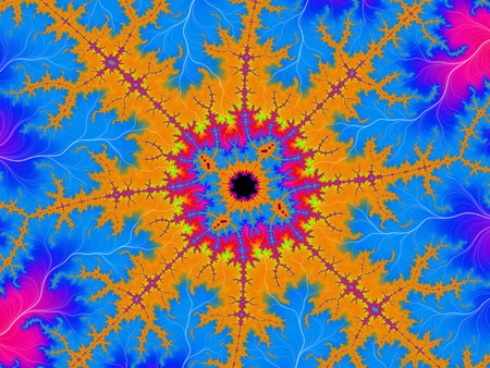 fractaldesign114 - colorful, fractal