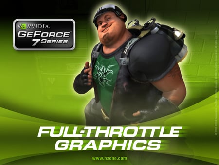 Full-Throttle Graphics - 7 series, geforce, full throttle graphics