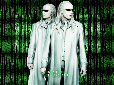 Untitled Wallpaper - matrix, matrix reloaded