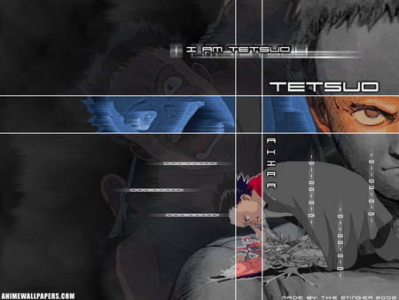 I Am Tetsuo