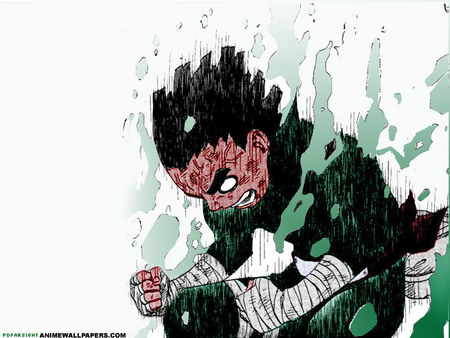 Untitled Wallpaper - this is not akira, naruto anime, rock lee, naruto