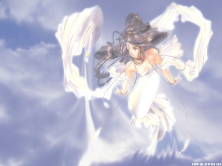 Untitled Wallpaper - belldandy