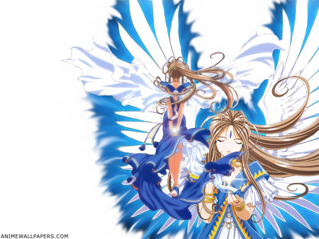 Untitled Wallpaper - belldandy