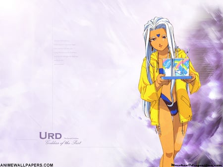 Untitled Wallpaper - urd