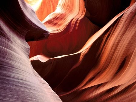 Untitled Wallpaper - slot canyon