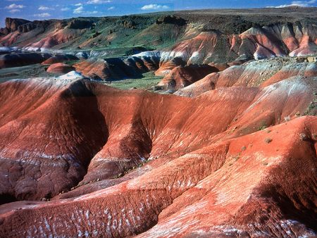 Untitled Wallpaper - arizona, painted desert