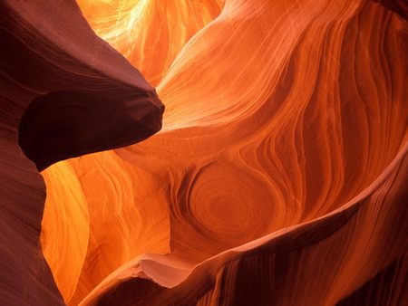 Untitled Wallpaper - arizona, stone, sandstone, orange, antelope canyon