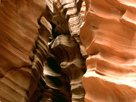 Untitled Wallpaper - utah, paria, slot canyon