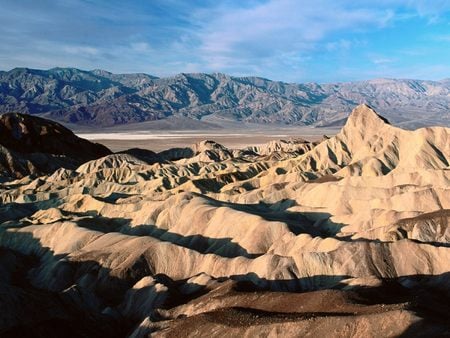 Untitled Wallpaper - death valley, zabriskie point, california