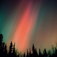 Aurora Borealis / Northern Lights - Alaska