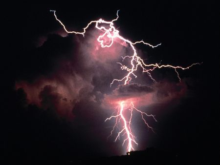 Untitled Wallpaper - lightning, intense, awsome