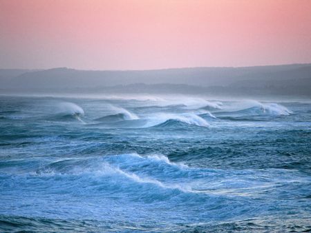 Untitled Wallpaper - whitecaps, stormy ocean, ocean, australia