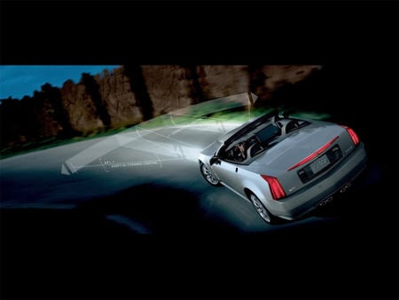 Cadillac XLR - xlr, cadillac, hot, new