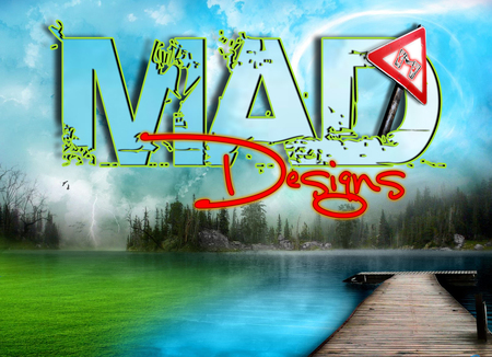 MAD Designs  - paradies