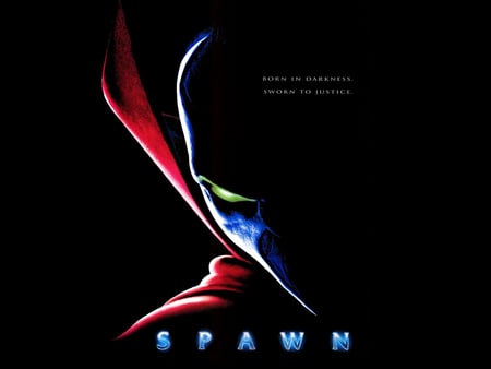 spawn - comic, mcfarlane, todd, spawn