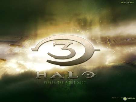 Halo 3 - 360, bungie, software, 3, microsoft, halo, games, xbox