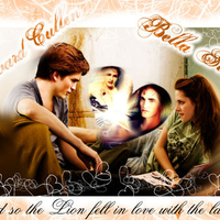 And so the lion fell in love with the lamb 1