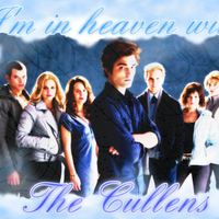 In heaven with the Cullens