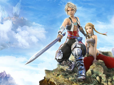 final-fantasy - fantasy, final, game, new