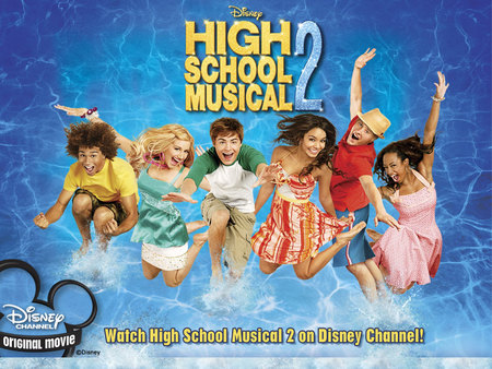 High School Musical 2 - high school mucial 2, high school musical 2