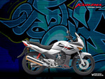 Hero Honda bikez