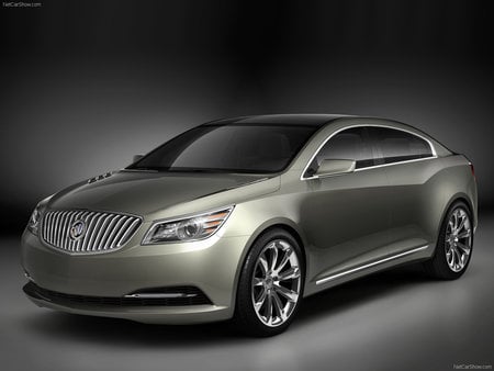 Buick Invictica - buick, invictica