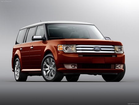 Ford Flex - ford, flex